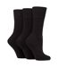 3 Pack Ladies and Mens Non Elastic Sport Socks-1