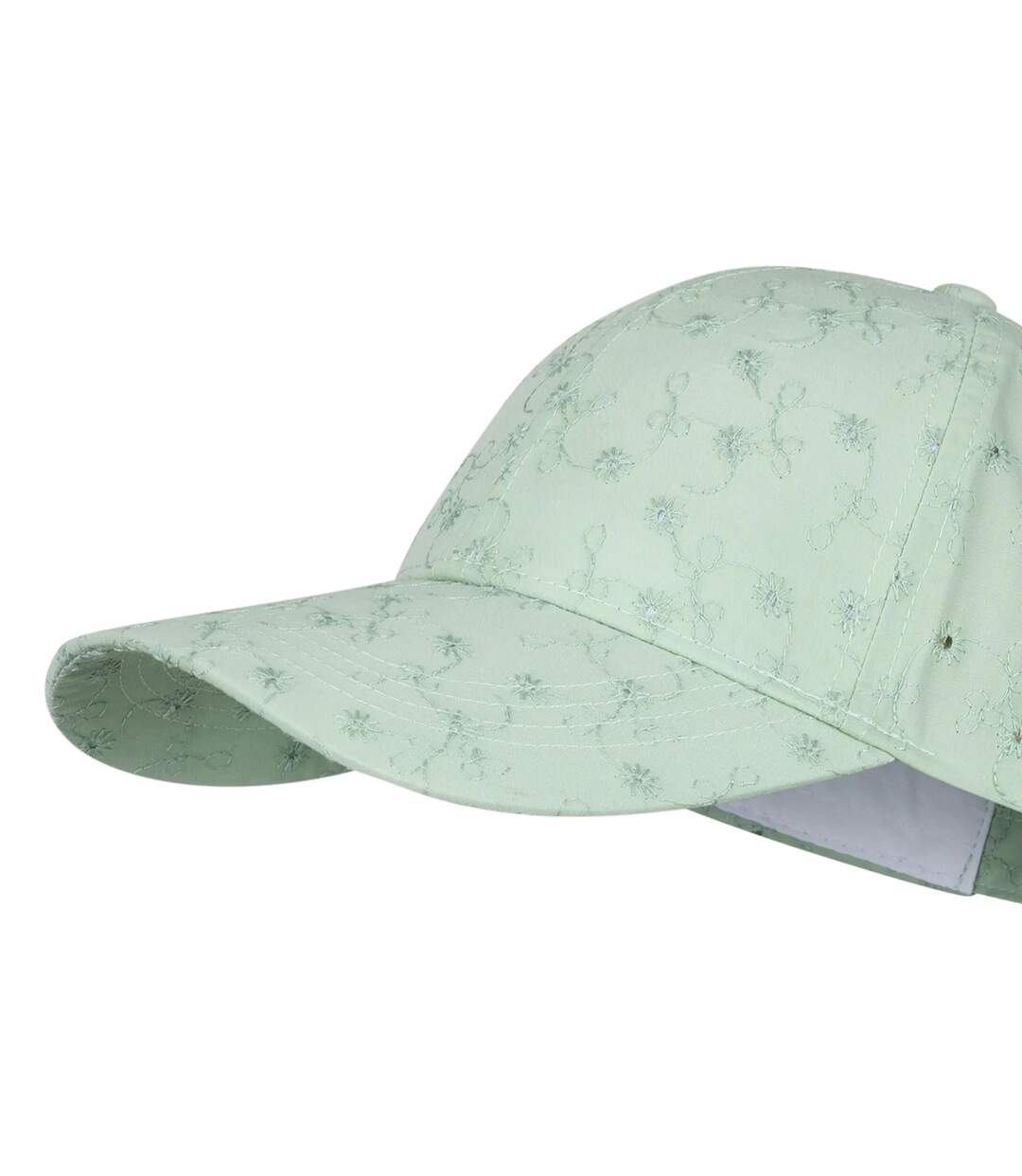 Casquette de baseball adiza femme sauge claire Trespass-2