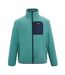 Veste Polaire Frankie Homme Bleu Clair Bleu Marine Regatta-2