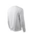 Sweat Essential Homme Blanc Malfini-4