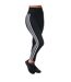 Collant believe this 2.0 femme noir / blanc Adidas-3