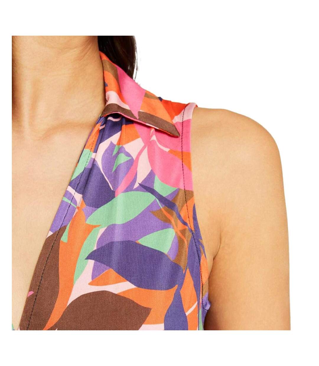Combinaison multicolore femme morgan padov - 40-3