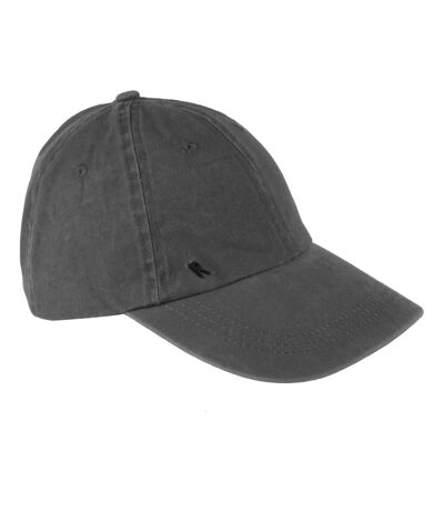 Casquette de baseball cassian homme gris Regatta