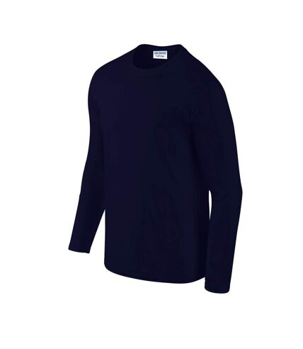 Gildan - T-shirt SOFTSTYLE - Adulte (Bleu marine) - UTPC5874