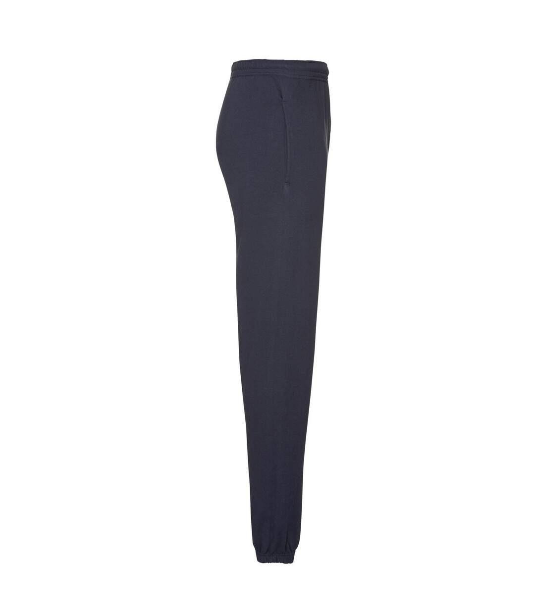 Pantalon De Jogging Classic Homme Bleu Marine Sombre Fruit Of The Loom-3
