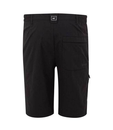 Short Décontracté Highton Homme Noir Regatta