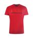 T-shirt London Homme Rouge Aquascutum-1