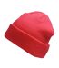 Bonnet H4z22 Femme Rouge 4F-2