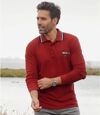 2er-Pack Poloshirts Sporting Club in Piqué-Qualität Atlas For Men
