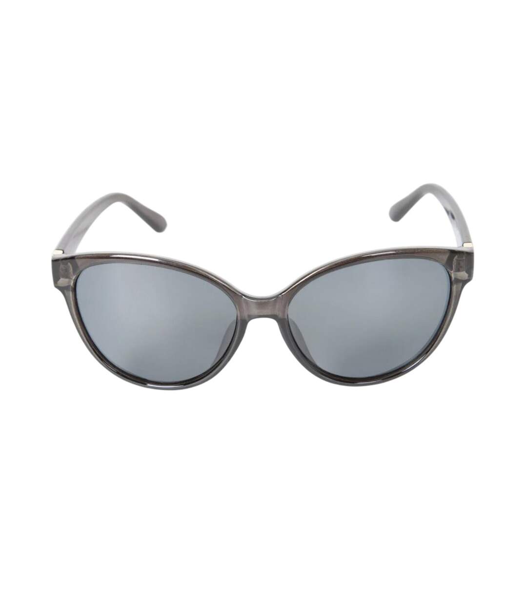 Lunettes De Soleil Motif/style Polarisé Cleo Femme Taille Unique Noir Animal-1