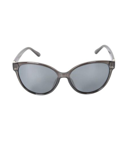 Lunettes De Soleil Motif/style Polarisé Cleo Femme Taille Unique Noir Animal