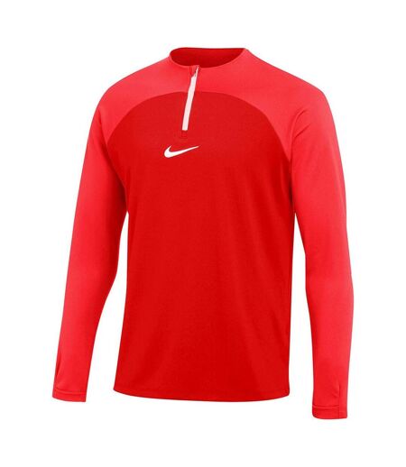 Haut D'entraînement Academy Homme Rouge Nike