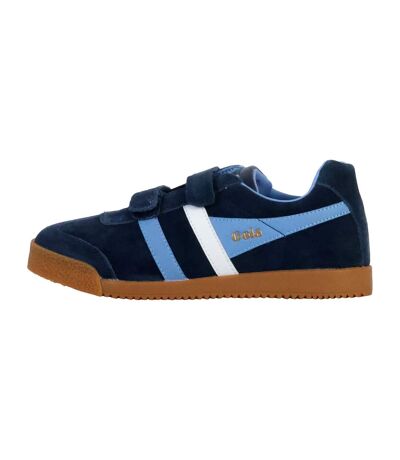 Basket Cuir Enfant Gola Barrier Strap