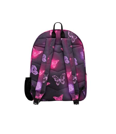 Sac à dos taille unique rose / violet Hype