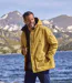 Parka Atlas For Men s viacerými vreckami-3