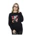Disney Sweatshirt Femme/Ladies Mulan Movie Comic Style (Noir) - UTBI26615-2