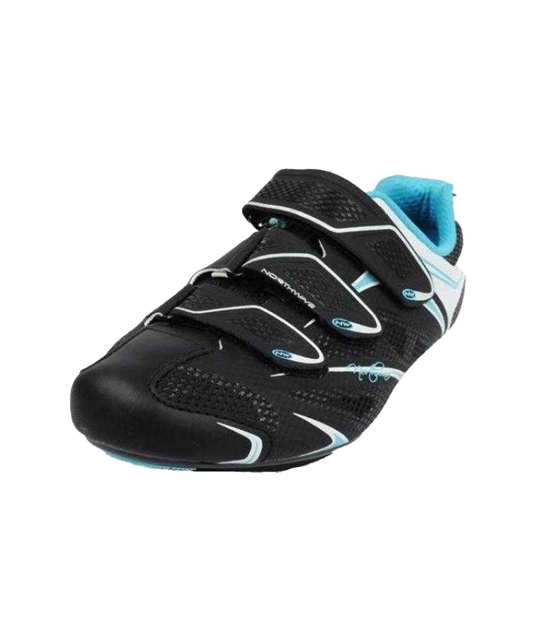 Chaussures Cyclisme Starlight Homme Blanc Noir Bleu Northwave-1