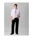T-shirt Motif/style Monogramme Homme Bleu Calvin Klein-4