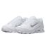 Baskets Motif/style Swoosh Reax Homme Blanc Nike-4