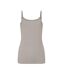 Débardeur beige femme jdy singlet - l-2