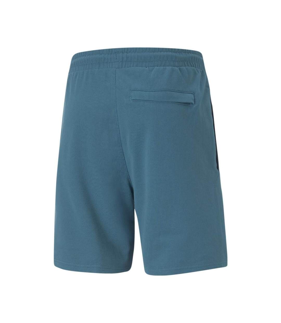 Short Bleu Homme Puma Fd Natlov - L-2