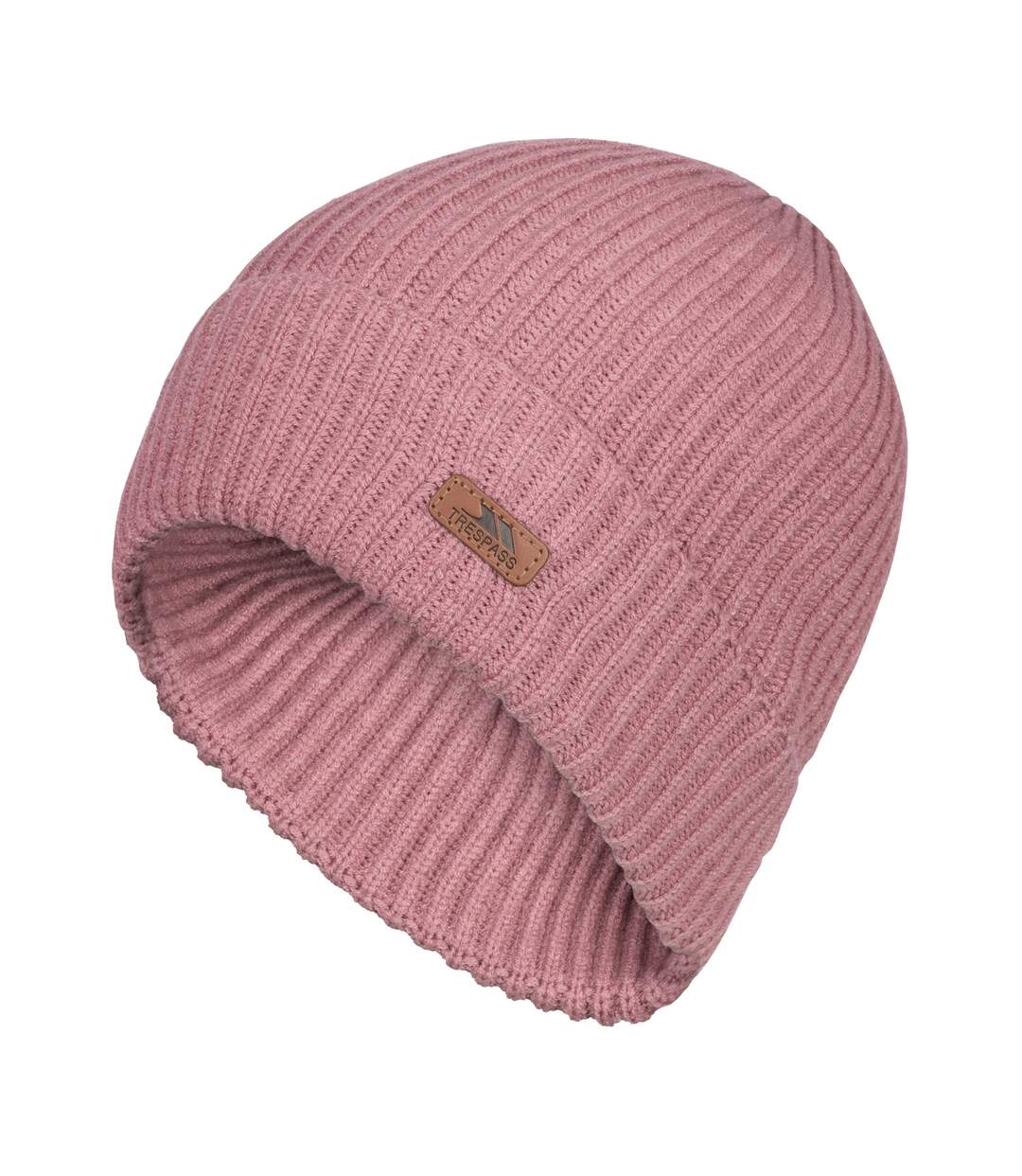 Bonnet Dornan Adulte Mûre Clair Trespass-1