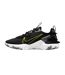 Baskets Motif/style Superposé Vision Homme Gris Vert Fluo Nike-3