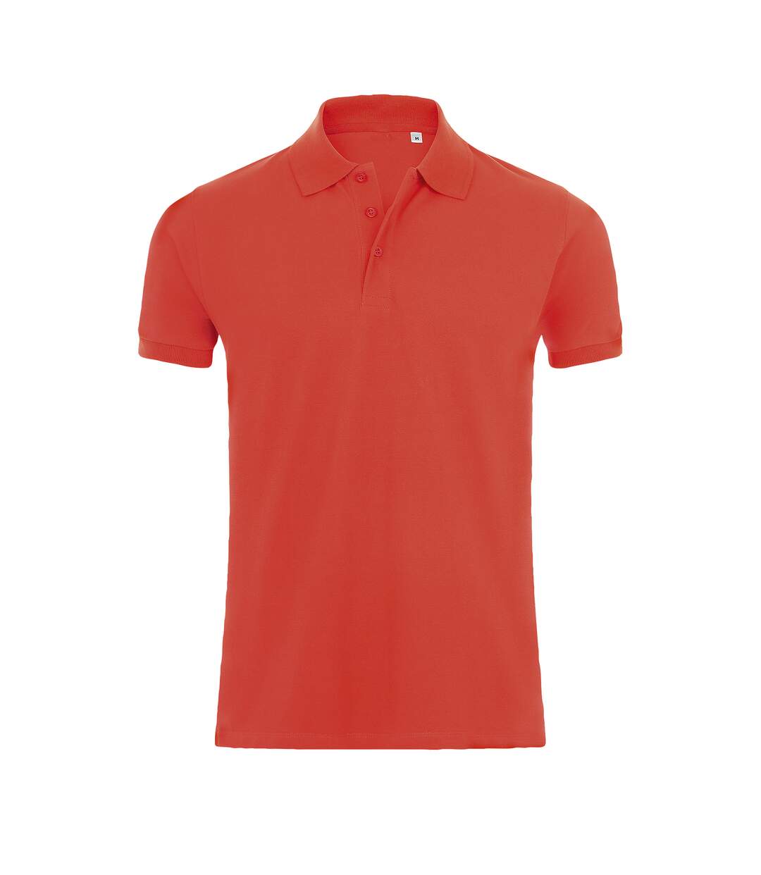 SOLS Mens Phoenix Short Sleeve Pique Polo Shirt (Hibiscus) - UTPC2782