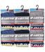 Boxer homme LOTTO Pack de 6 Boxers 1018-4