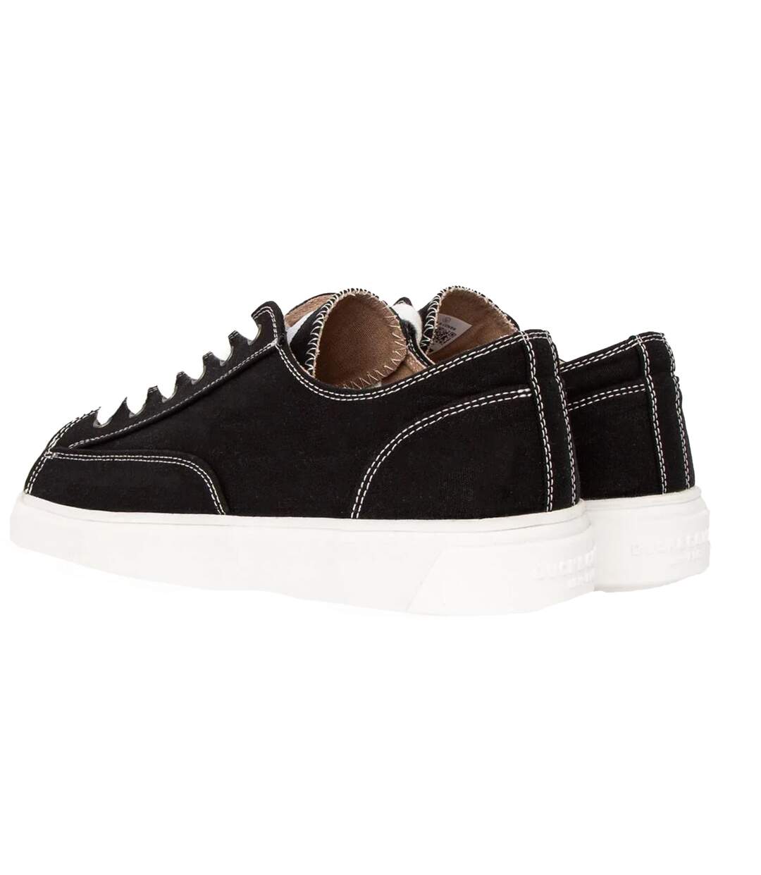 Baskets nesta homme noir Duck and Cover-2