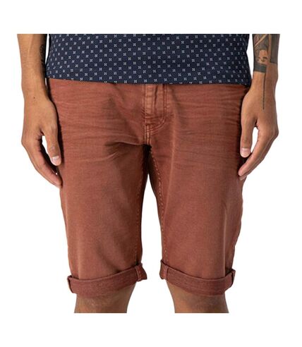 Bermudas Terracotta Homme Teddy Smith Scotty 3 - 28