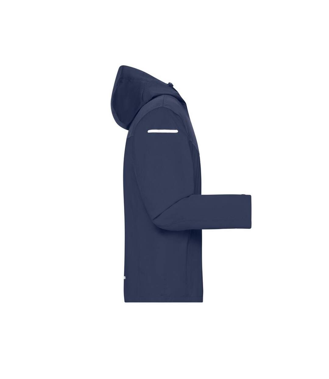Veste Softshell Homme Bleu Marine James And Nicholson-3