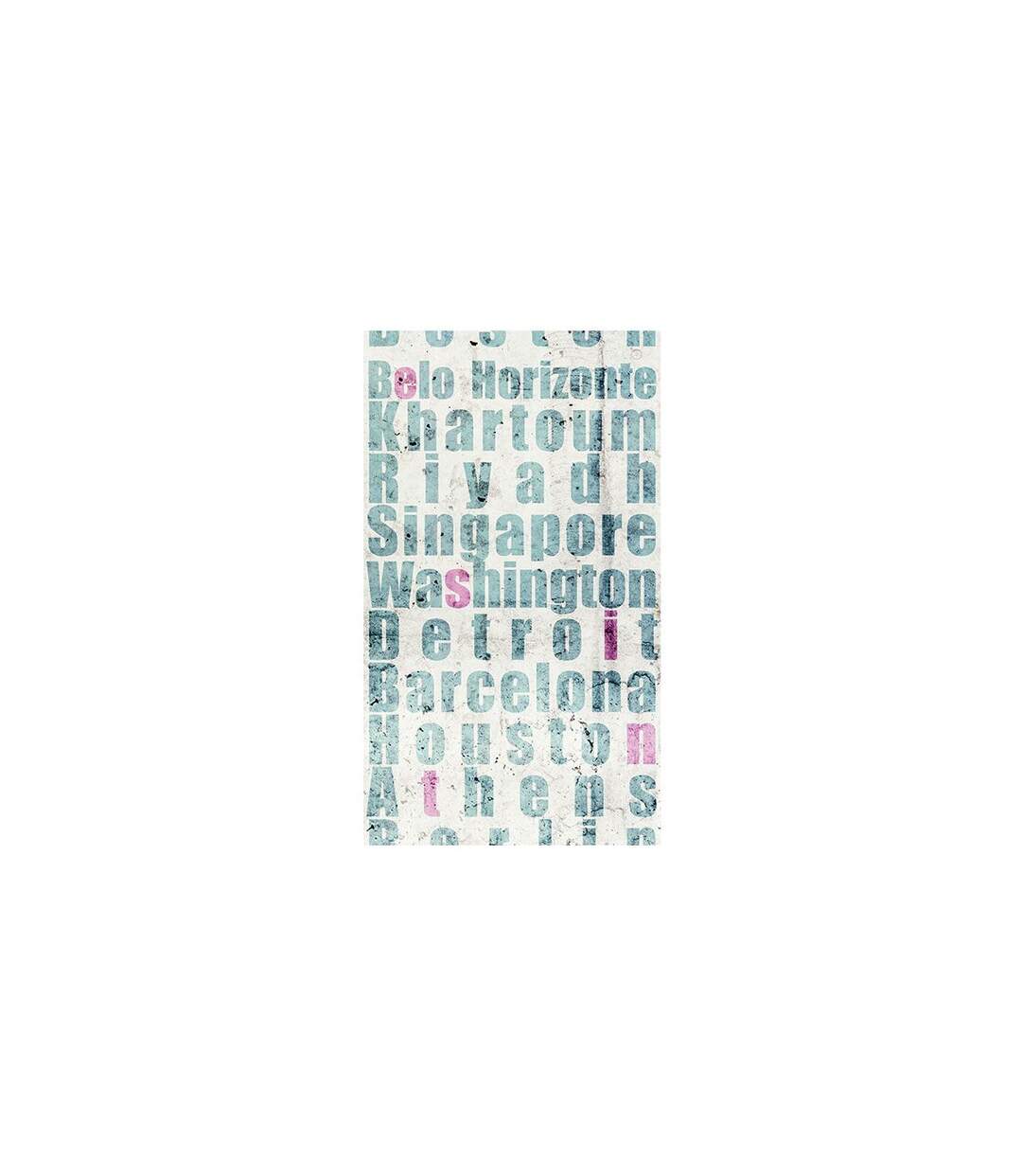 Papier Peint Concrete Cities 50x1000cm-2
