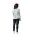 T-shirt Sierra Adulte Menthe Iqoniq-4