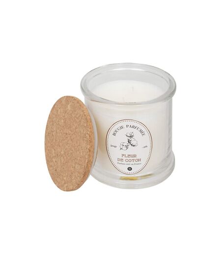 Bougie Parfumée Hapo 500g Fleur de Coton