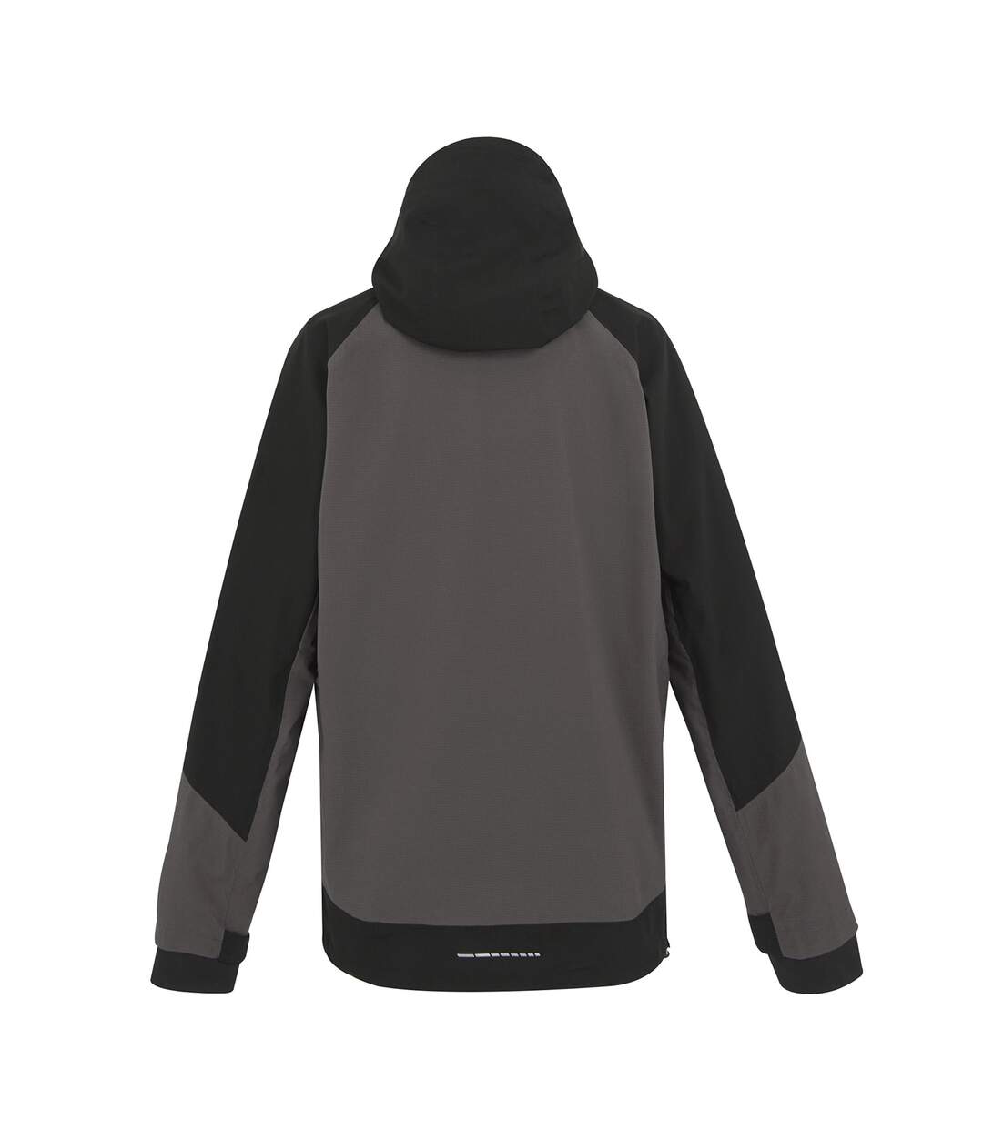 Veste Softshell Homme Gris Ardoise Noir Regatta Professional-3