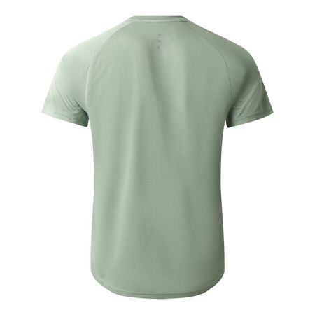 T-shirt accelerate homme vert haie Dare 2B