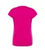 T-shirt Comfort Femme Fuchsia JHK-2