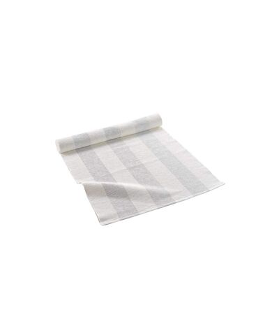 Chemin de Table en Coton Eldora 40x140cm Naturel