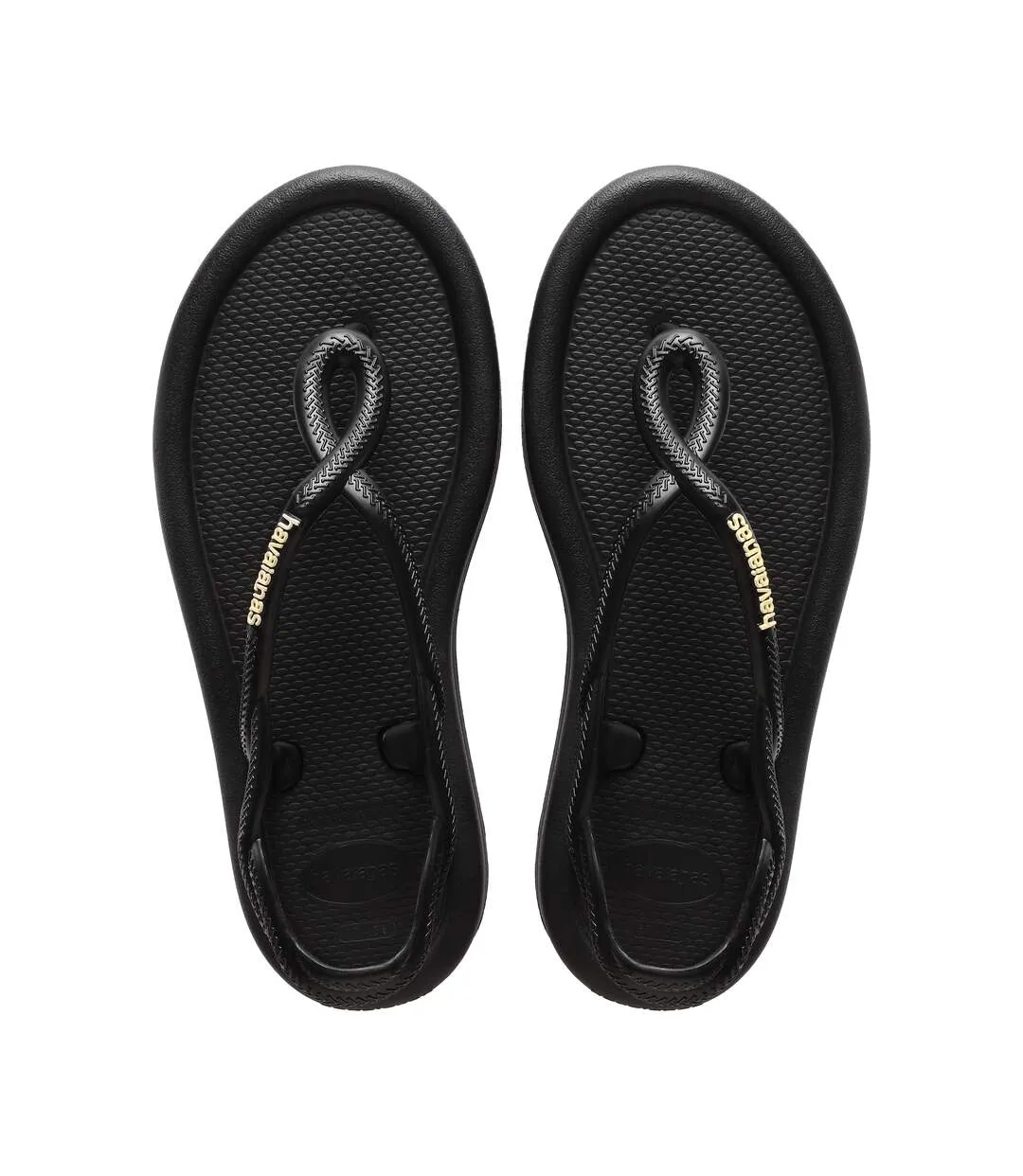 Sandales à Enfiler Havaianas Luna Puffed-1