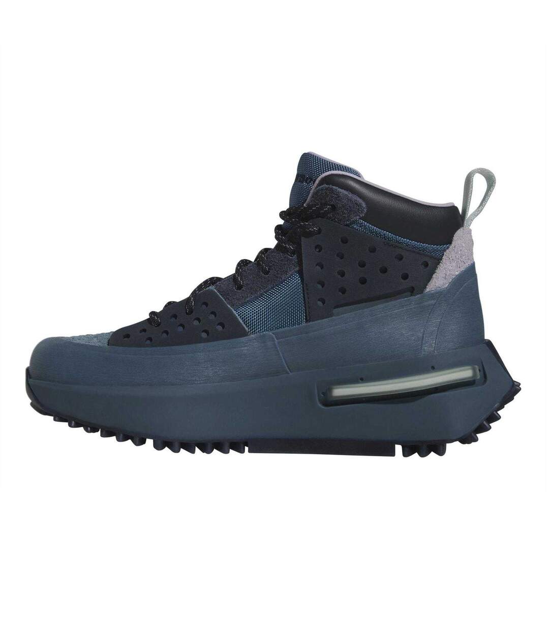 Baskets Pharrell Nmd Ryat Enfant Bleu Adidas-2
