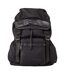 Sac À Dos Motif/style Monogramme Taille Unique Noir Diesel-1