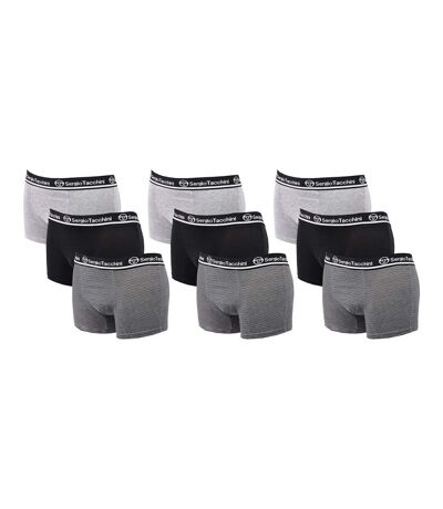 Boxer SERGIO TACCHINI X9 - Pack de 9