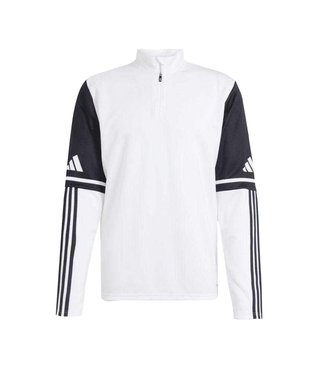 Haut Entraînement Squadra Homme Blanc Adidas-2
