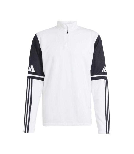 Haut Entraînement Squadra Homme Blanc Adidas