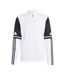 Haut Entraînement Squadra Homme Blanc Adidas-2
