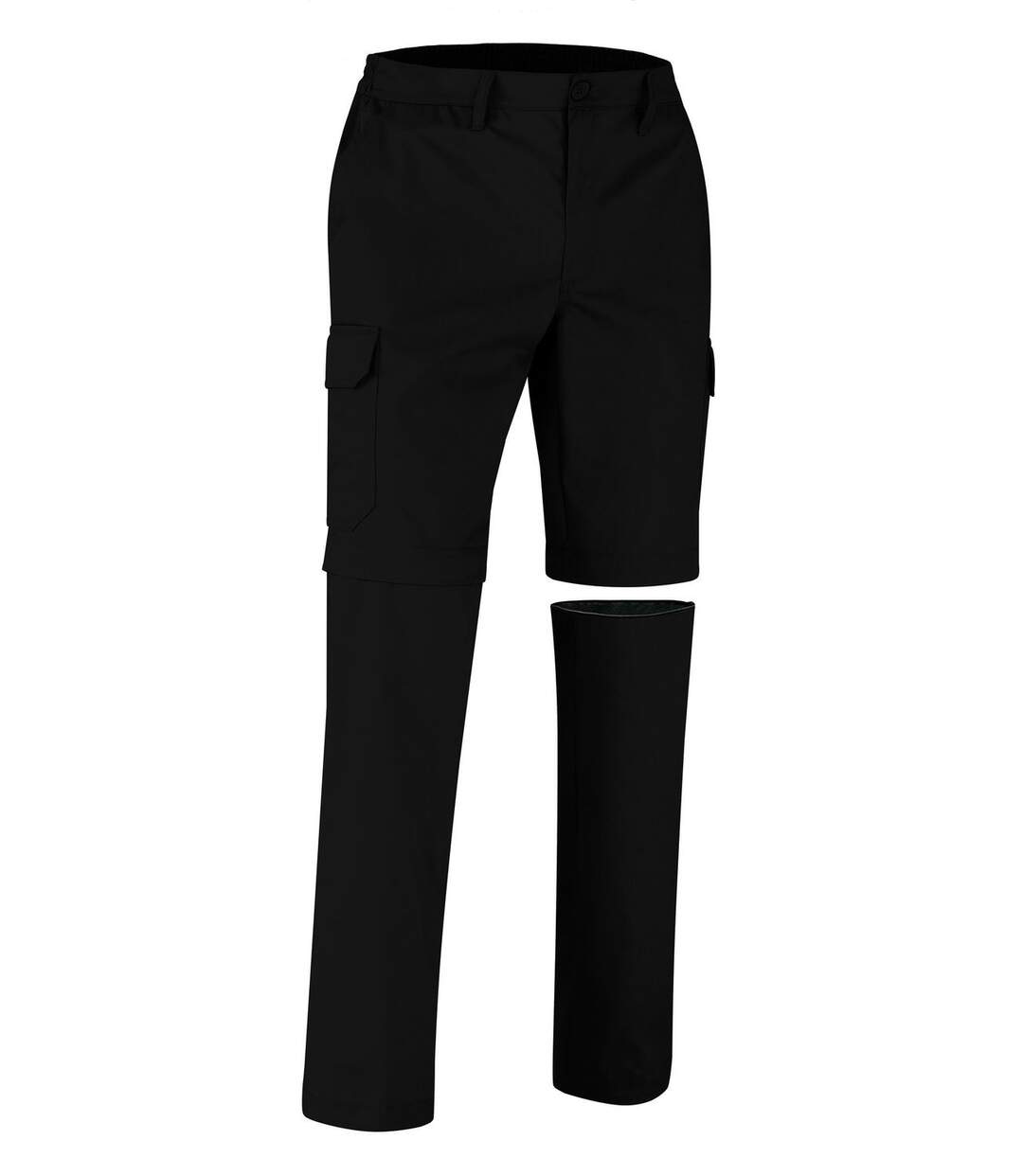 Pantalon trekking - Homme - LIVINGSTONE - noir