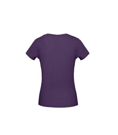 T-shirt Femme Violet B&C
