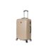 Benzi - Valise medium 66 cm Stripes - champagne - 9671