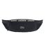 Stripe Canvas Logo Waist Bag One Size Black Lacoste-1